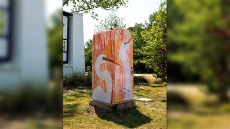 electrical box art in mt pleasant south carolina|Town of Mount Pleasant accepting submissions for traffic box art .